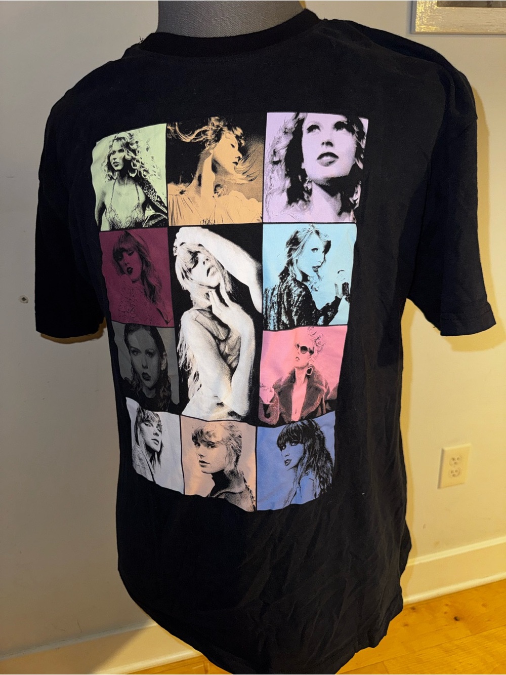 Authentic Taylor Swift ‘The Eras Tour’ Shirt